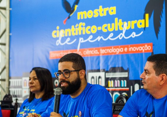 1ª Mostra Científico-Cultural abre atividades do Circuito de Cinema