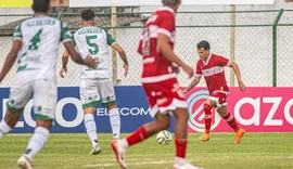 FAF confirma encerramento de Coruripe x CRB após apagão e define queda do CSE