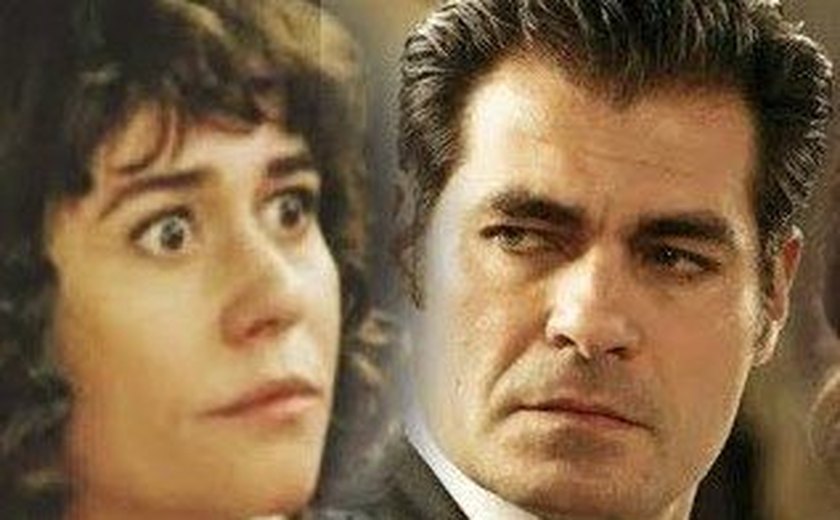 'Orgulho e Paixão': Chantagem força Darcy a se casar com Susana