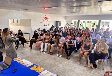 MPT/AL leva formação e proteção à infância ao Arraial da Justiça e Cidadania