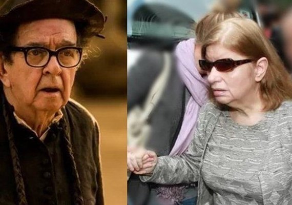 Viúva do ator da Globo Umberto Magnani morre sete meses depois do marido