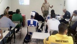 Quase 700 policiais militares trabalham durante final do Campeonato Alagoano