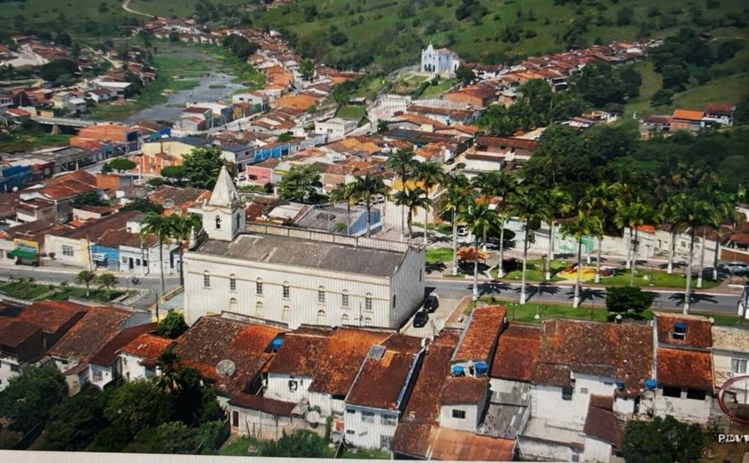 Quebrangulo celebra restauração da emancipação política neste domingo (27) com programação especial