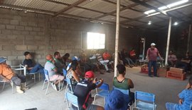 Uniprópolis realiza cursos de apicultura e meliponicultura em municípios alagoanos