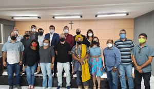 Câmara: audiência pública debate cena cultural em Arapiraca