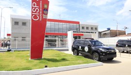 Cisp de Maceió é o primeiro do tipo 3 no estado