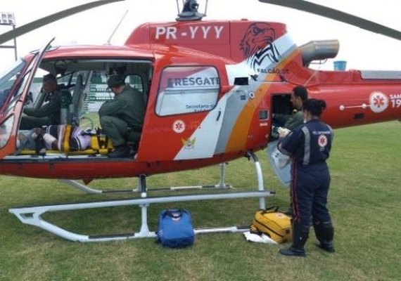 Bombeiros e Grupamento Aéreo ampliam suporte aeromédico em Arapiraca