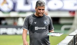 Após mais uma derrota, Marcelo Cabo não é mais técnico do Remo