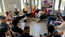 Escutas públicas fortalecem elaboração dos editais da Lei Aldir Blanc em Maceió