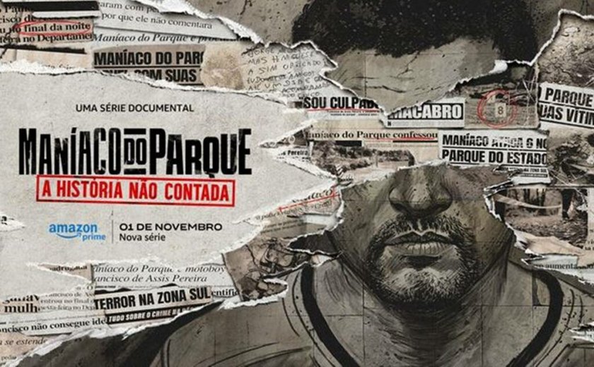 ‘Maníaco do Parque: A História Não Contada’ ganha trailer e data de estreia; assista o vídeo