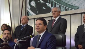 Marcelo Victor recebe 26 votos na Assembleia Legislativa do Estado