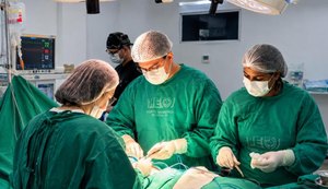 Hospital de Emergência do Agreste realiza 11ª captação de múltiplos órgãos para transplantes