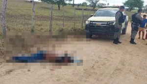 Homem é encontrado morto em estrada vicinal de Palmeira dos Índios