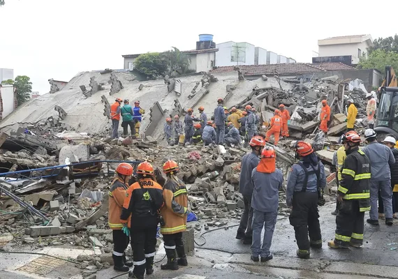 Chuvas deixam ao menos oito mortos na Grande São Paulo