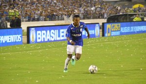 Niltinho se acerta com o CSA e deixa o clube rumo ao futebol português