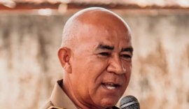 Morre tenente-coronel da Polícia Militar de Alagoas vítima de infarto