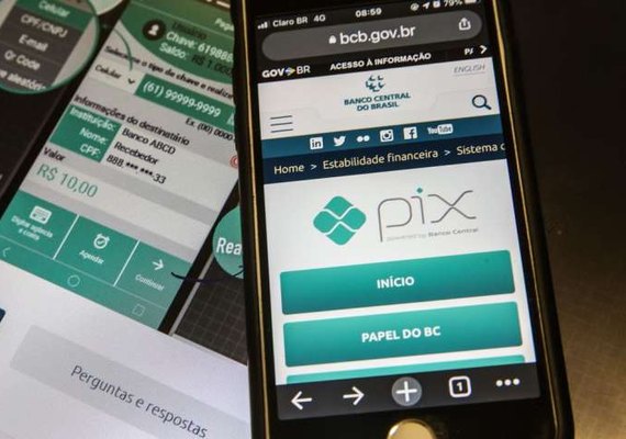 Banco Central comunica vazamento de dados de 160,1 mil chaves Pix