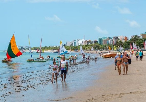 Ocupação hoteleira em Alagoas chega a 86% no feriadão de Carnaval