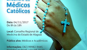 Pastoral da Saúde promove 1º Encontro de Médicos Católicos em novembro