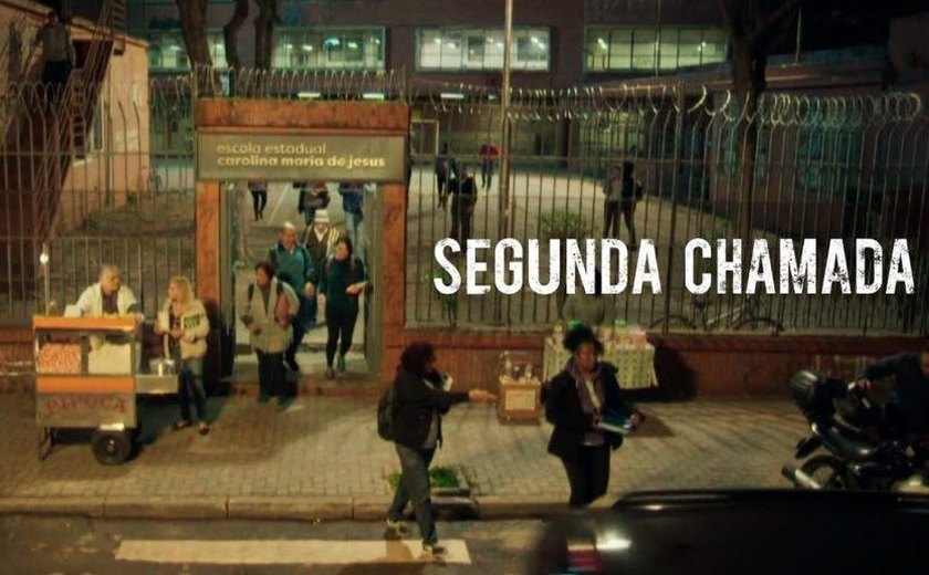 Sucesso de audiência antecipa nova temporada de 'Segunda Chamada'