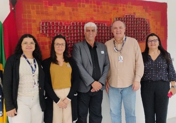 Parceria com a Ufal pode beneficiar mil catadores em Alagoas com qualificação