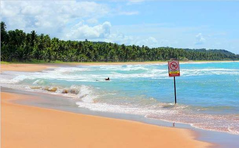 Alagoas registra 250 afogamentos este ano