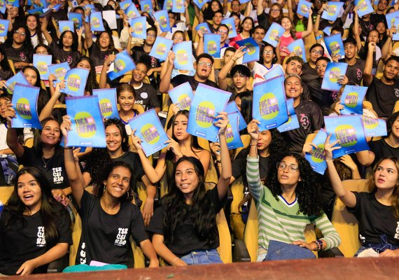 Educação de Alagoas reduz evasão e amplia permanência de estudantes no ensino médio