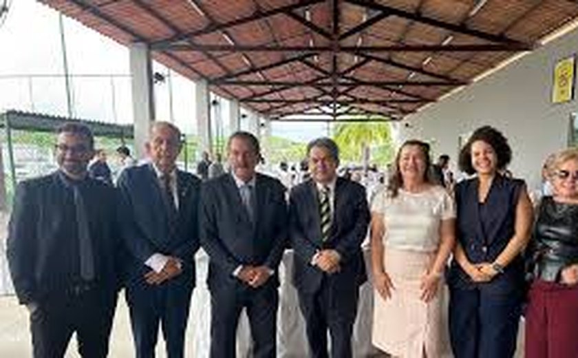 Corregedor reforça promoção da cidadania no Arraial da Justiça