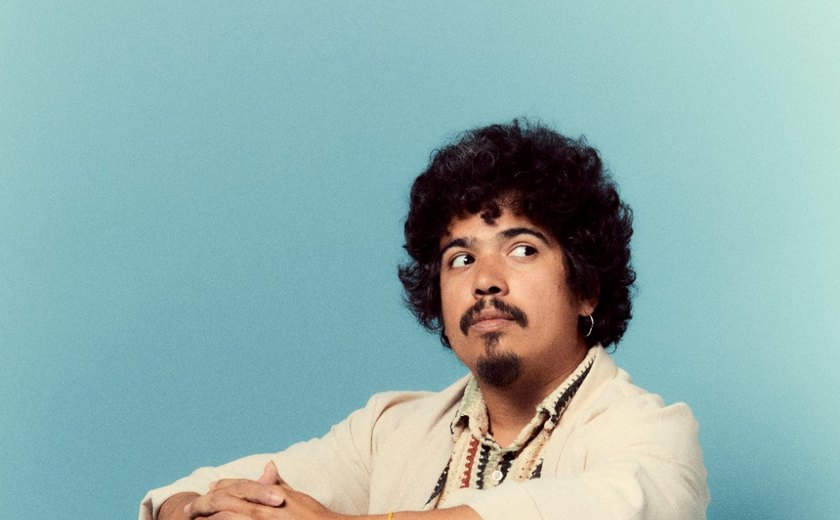 Ítallo França grava filme de novo álbum em Maceió e na Ilha do Ferro