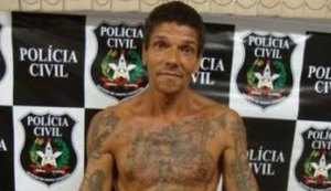 Assassino em série conhecido como 'Pedrinho Matador' é morto na Grande SP, diz PM