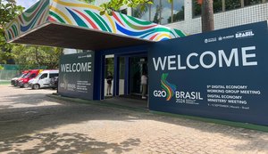 Complexo de eventos do Hotel Ritz Lagoa da Anta é escolhido para sediar principal fórum de cooperação econômica do G20