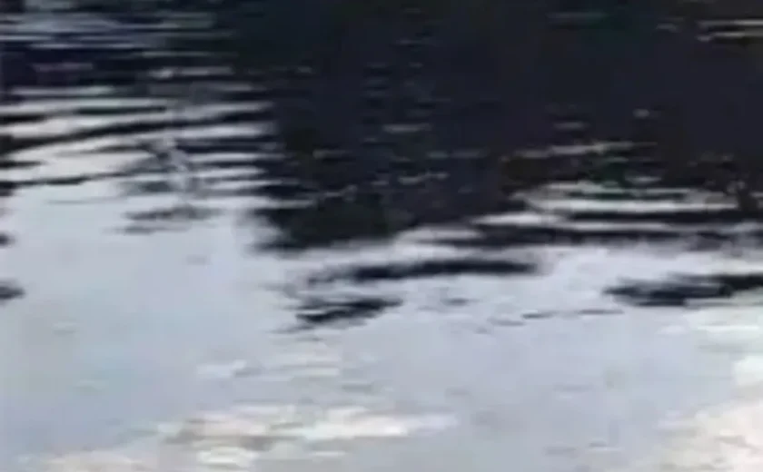 Primos se afogam no Rio Ipanema em Santana do Ipanema