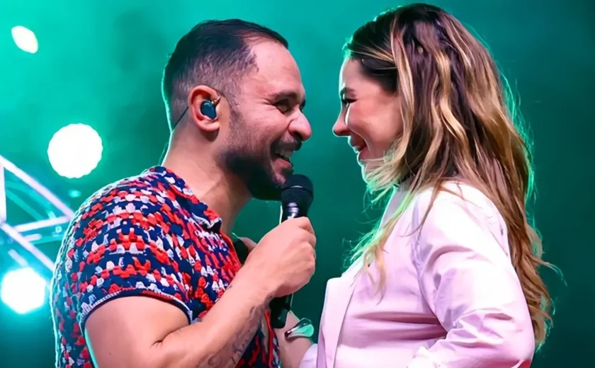 Diogo Nogueira se incomodou com decisão de Paolla antes do término