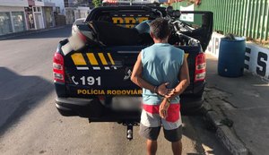 PRF registra queda de 91,6% em acidentes no feriadão da Proclamação da República