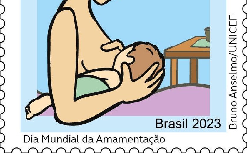 Hoje é comemorado o dia mundial da amamentação