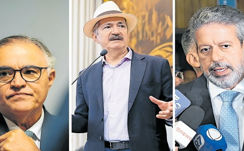 Aldo Rebelo acusa João Caldas de tramar contra Arthur Lira