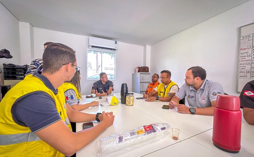 Ronda no Bairro define atuação no Plano de Contingenciamento de Rio Largo