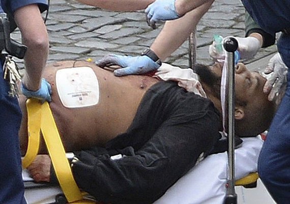 Terrorista de 52 anos que fez ataque em Londres usava vários nomes