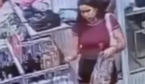 Trio de mulheres é suspeito de furtar roupas em loja no Benedito Bentes