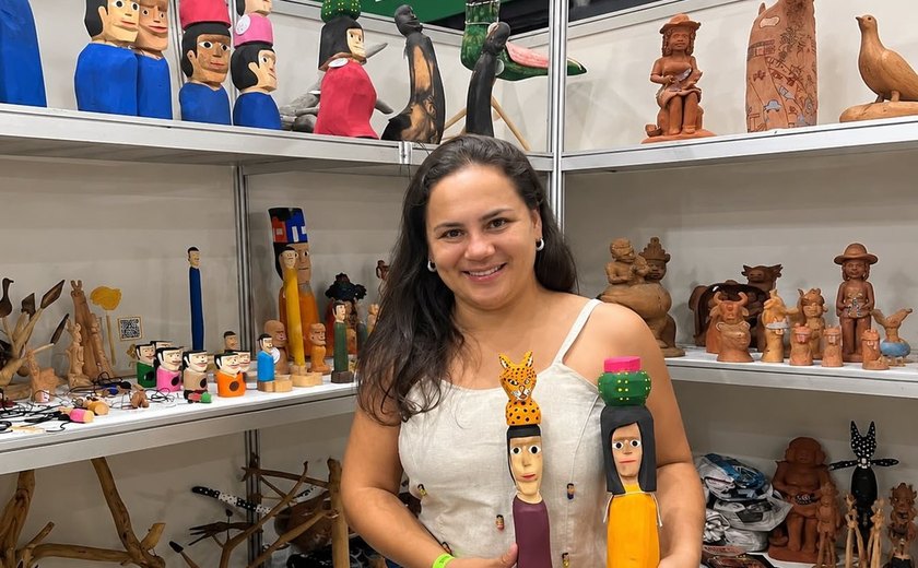 Alagoas conquista 11 vagas das 100 na 6ª edição do Prêmio Sebrae TOP 100 de Artesanato
