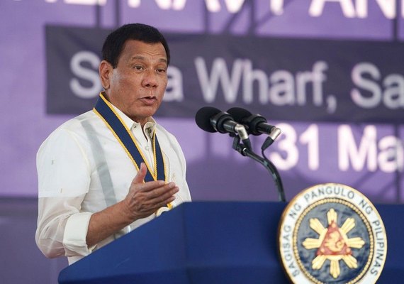 Presidente filipino usa Monica Lewinsky para rebater crítica de Chelsea Clinton