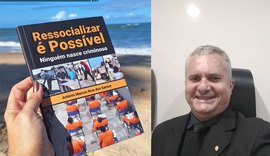 Ressocializar: Livro provoca reflexão sobre crime e reintegração social no Brasil
