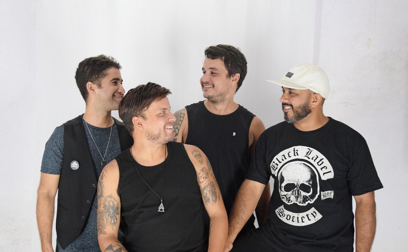 Banda Arenal faz lançamento do novo EP 'Tudo Que Quiser' nesta sexta-feira, 24