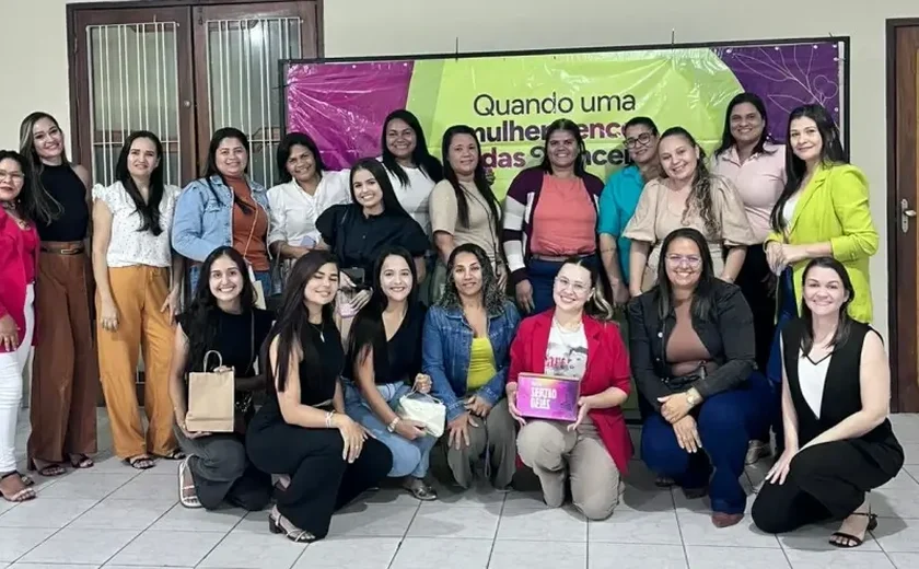 Rede Sertão Delas inicia jornada para alavancar empreendedorismo feminino