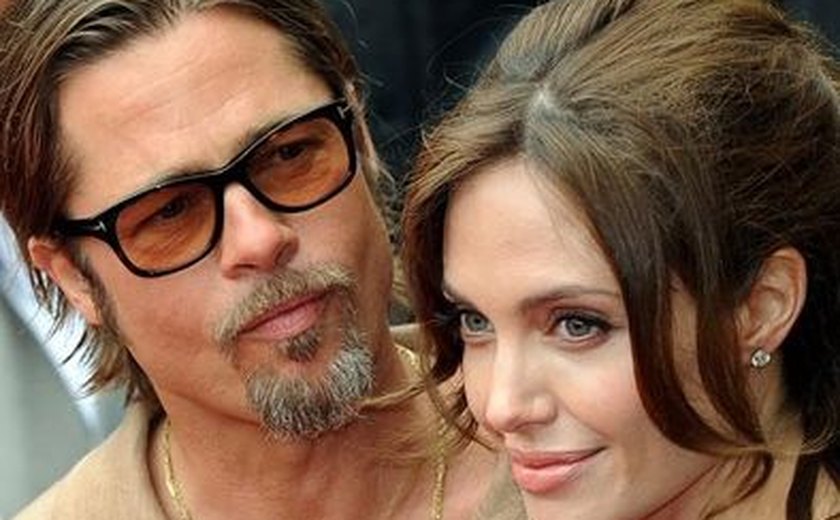Divórcio de Jolie e Pitt vai virar filme que promete entregar 'segredos íntimos' do casal