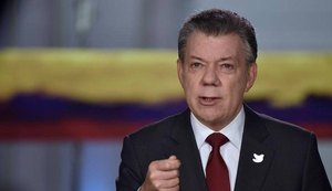 Presidente da Colômbia diz que não reconhecerá resultado de eleição na Venezuela