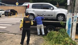 Transporte Escolar Seguro: operação apreende veículo em Maceió