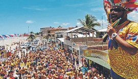 Carnaval movimenta R$ 50 milhões no Litoral Norte