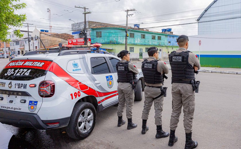 Polícia Militar apreende quase 4kg de drogas no Vergel do Lago