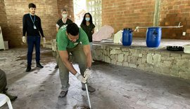 Técnicos do IMA participam de capacitação para manejo de animais silvestres
